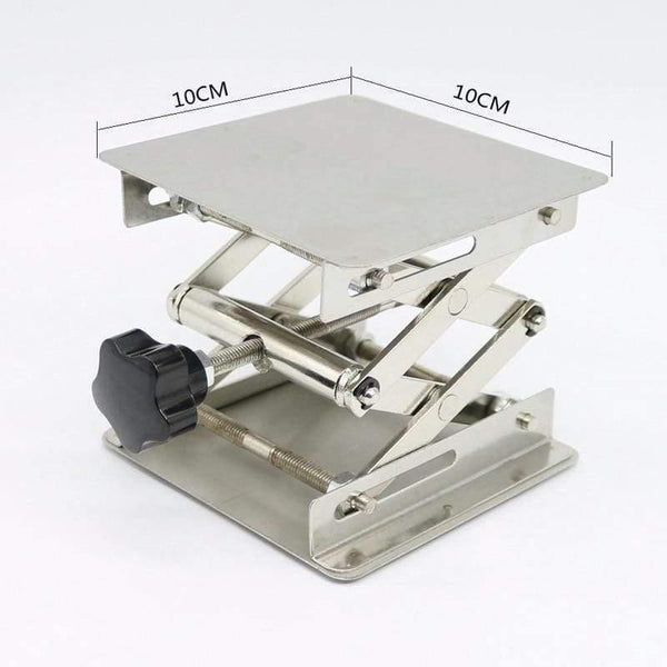 1x Router Lifting Lab Platform Stand Lifter For Router Bench Table Woodworking H