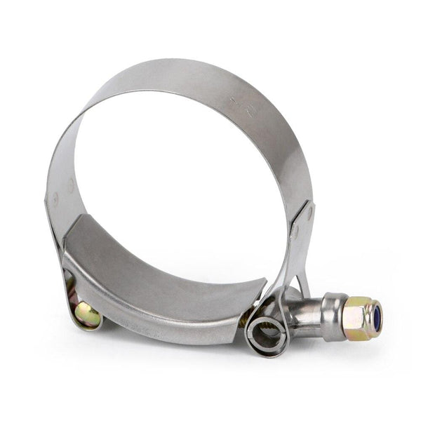 Planet Gates 2.0" 2.25" 2.5" 2.75" 3.0" 3.25" 3.5" 3.75" 4.0" T-Bolt Exhaust Clamp Intake Turbo Exhaust Intercooler Silicone Coupler 1 Piece