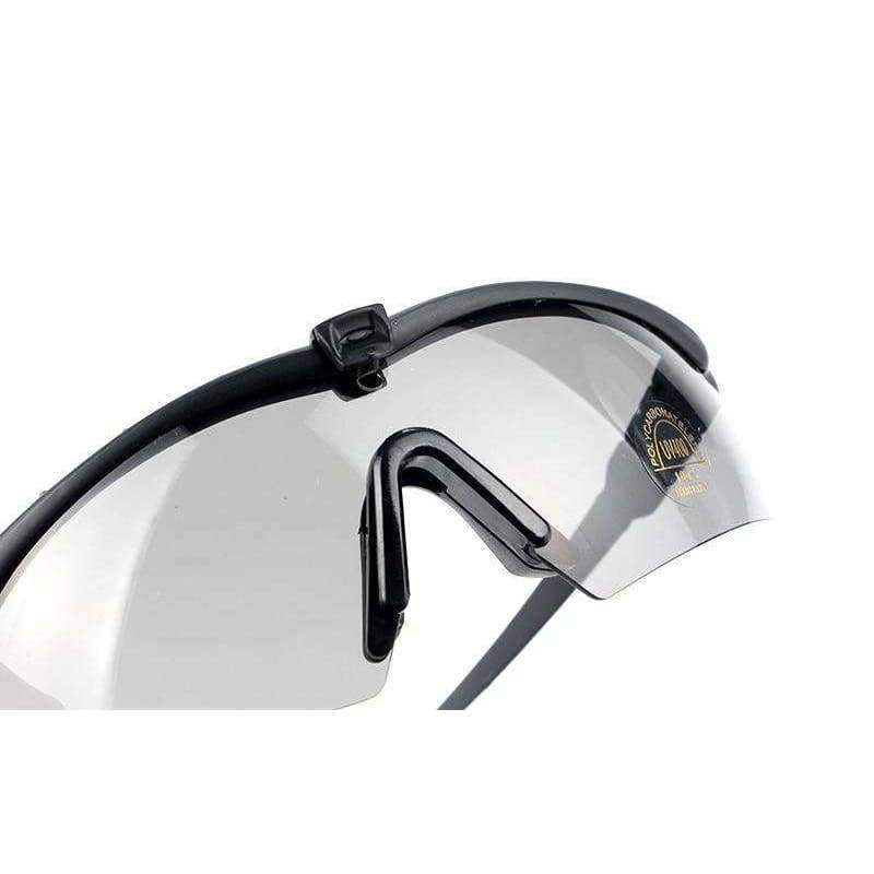 Planet Gates 2.0 Hunting Glasses Army Ballistic 3 lens Eyewear Camping Hiking uv400 Goggles CS Game Military Gafas