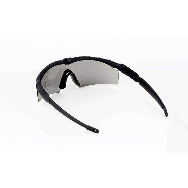 Planet Gates 2.0 Hunting Glasses Army Ballistic 3 lens Eyewear Camping Hiking uv400 Goggles CS Game Military Gafas