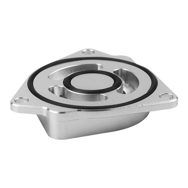 Planet Gates 2.0t Blow Off Valve Adapter Flange Replavement For Greddy RS FV Hyundai Genesis Coupe