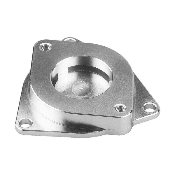 Planet Gates 2.0t Blow Off Valve Adapter Flange Replavement For Greddy RS FV Hyundai Genesis Coupe