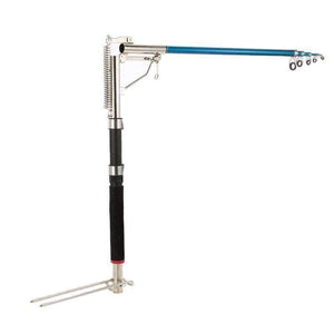 Planet Gates 2.1/2.4/2.7m Fishing Rod Adjustable Telescopic Automatic Pole Sea Shore River Lake Fishing Tackle Canaas De Pescar