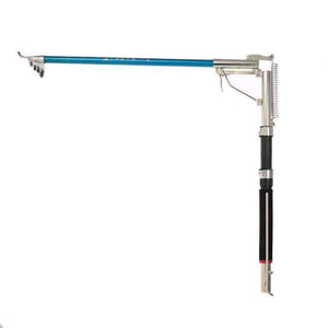 Planet Gates 2.1/2.4/2.7m Fishing Rod Adjustable Telescopic Automatic Pole Sea Shore River Lake Fishing Tackle Canaas De Pescar