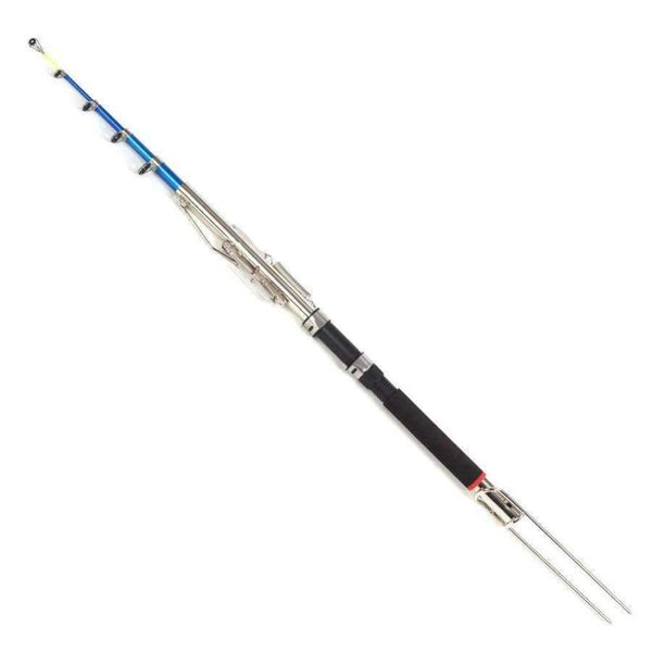 Planet Gates 2.1/2.4/2.7m Fishing Rod Adjustable Telescopic Automatic Pole Sea Shore River Lake Fishing Tackle Canaas De Pescar