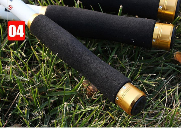 Planet Gates 2.1 m 2.1M -3.6M Carp Fishing Rod feeder Hard FRP Carbon Fiber Telescopic Fishing Rod fishing pole