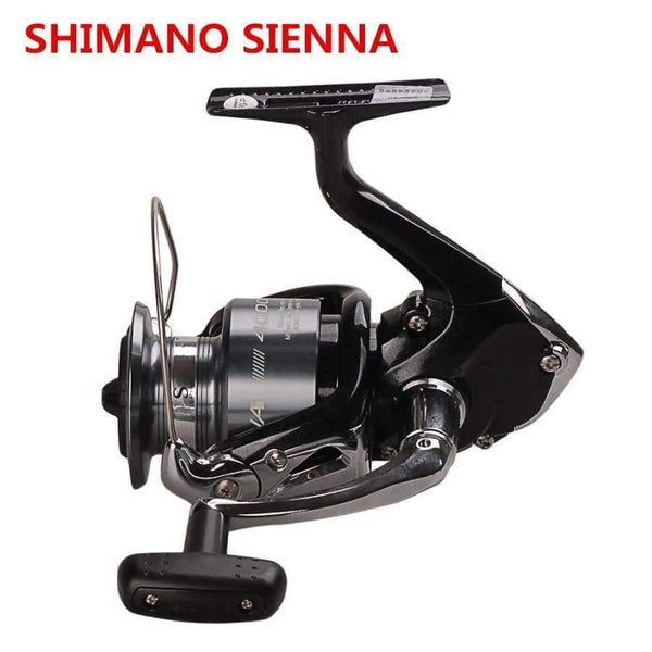Planet Gates 2 / 1000 Series SIENNA FE 1000 2500 4000 Spinning Fishing Reel 2BB Front Drag XGT7 Body Saltewater Carp Fishing Reel Lure Wheel