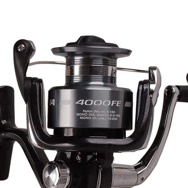 Planet Gates 2 / 1000 Series SIENNA FE 1000 2500 4000 Spinning Fishing Reel 2BB Front Drag XGT7 Body Saltewater Carp Fishing Reel Lure Wheel