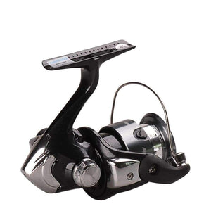 Planet Gates 2 / 1000 Series SIENNA FE 1000 2500 4000 Spinning Fishing Reel 2BB Front Drag XGT7 Body Saltewater Carp Fishing Reel Lure Wheel