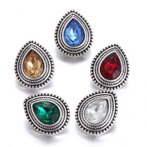 Planet Gates 2 10pcs/lot New Snap Jewelry Tree of Life 12mm Metal Snap Buttons Fit Snap Bracelet Bangles Necklaces