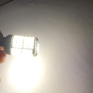 Planet Gates 2*1156 BA15S P21W/BAU15S PY21W/T20 7440 W21W LED Turn Signal Light Bulb Canbus Error free No Hyper Flash Amber 144SMD