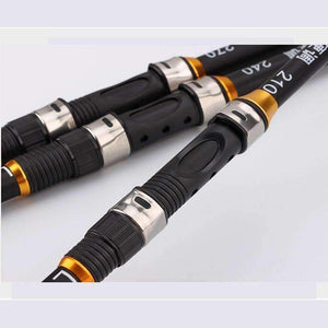 Planet Gates 2.1M 3.6M Carp Automatic Fishing Rod fishing feeder tackle Telescopic Rod spinning rod Fishing Rod olta fishing pole pesca