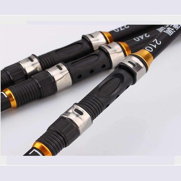 Planet Gates 2.1M 3.6M Carp Automatic Fishing Rod fishing feeder tackle Telescopic Rod spinning rod Fishing Rod olta fishing pole pesca
