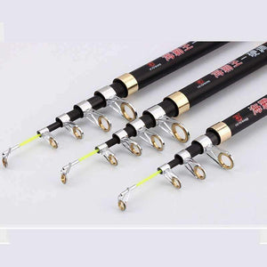 Planet Gates 2.1M 3.6M Carp Automatic Fishing Rod fishing feeder tackle Telescopic Rod spinning rod Fishing Rod olta fishing pole pesca