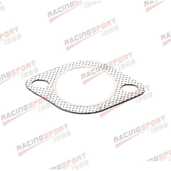 Planet Gates 2"/2.25"/2.5"/2.75"/3" 2/3/4Bolt Turbo Exhaust Manifold Gasket Downpipe Flange