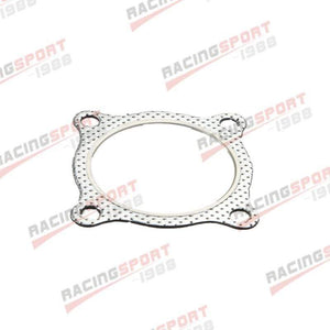 Planet Gates 2"/2.25"/2.5"/2.75"/3" 2/3/4Bolt Turbo Exhaust Manifold Gasket Downpipe Flange