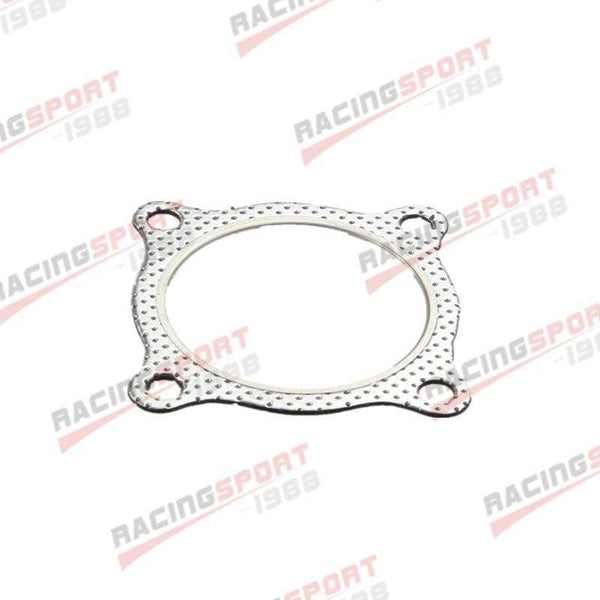Planet Gates 2"/2.25"/2.5"/2.75"/3" 2/3/4Bolt Turbo Exhaust Manifold Gasket Downpipe Flange