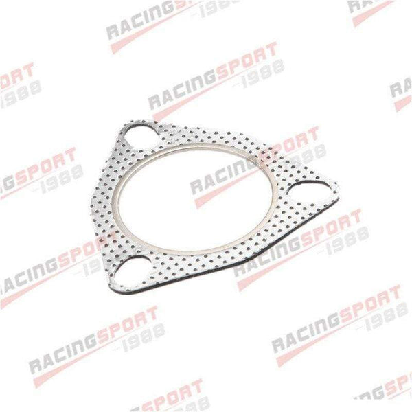 Planet Gates 2"/2.25"/2.5"/2.75"/3" 2/3/4Bolt Turbo Exhaust Manifold Gasket Downpipe Flange