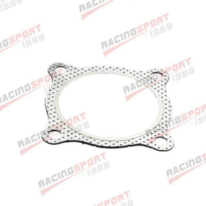 Planet Gates 2"/2.25"/2.5"/2.75"/3" 2/3/4Bolt Turbo Exhaust Manifold Gasket Downpipe Flange