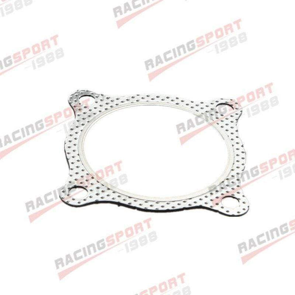Planet Gates 2"/2.25"/2.5"/2.75"/3" 2/3/4Bolt Turbo Exhaust Manifold Gasket Downpipe Flange