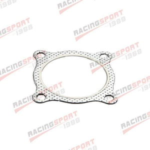 Planet Gates 2"/2.25"/2.5"/2.75"/3" 2/3/4Bolt Turbo Exhaust Manifold Gasket Downpipe Flange