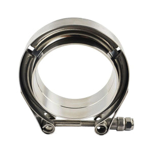 Planet Gates 2" 2.5" 3" 3.5" 4" Car Motocycle Steel Stainless Flange V band Exhaust Clamp V-Band 1.5 2 2.5 3 3.5 4 Inch Vband Clamps