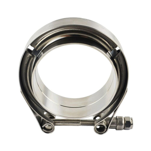 Planet Gates 2" 2.5" 3" 3.5" 4" Car Motocycle Steel Stainless Flange V band Exhaust Clamp V-Band 1.5 2 2.5 3 3.5 4 Inch Vband Clamps