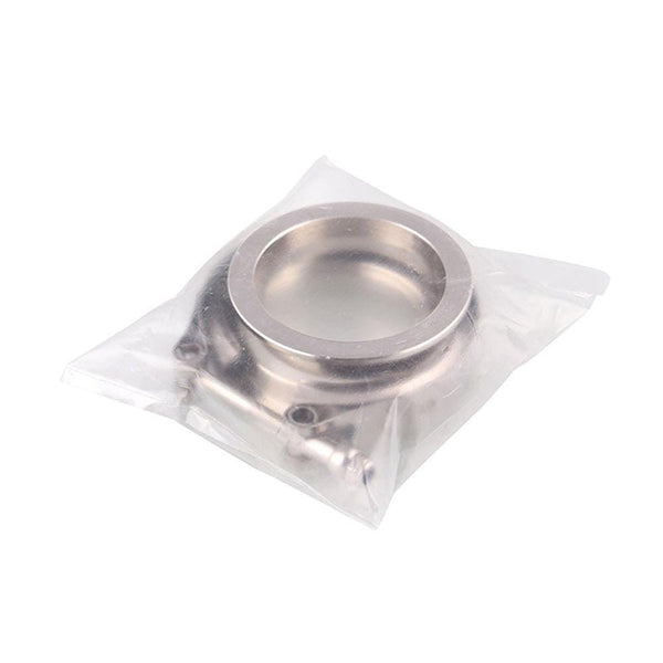 Planet Gates 2/2.5/3/3.5/4 Inch  Male/Female V-Band Clamp Flange Kit Turbo Downpipe Wastegate V-band Turbo Exhaust Pipes Car Accessories