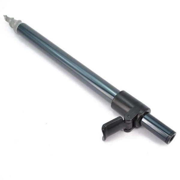 Planet Gates 2+2 Carp Fishing Bank Sticks and Buzz Bars for Bite Alarms Rod Rest Butt Carp Fishing Accessories