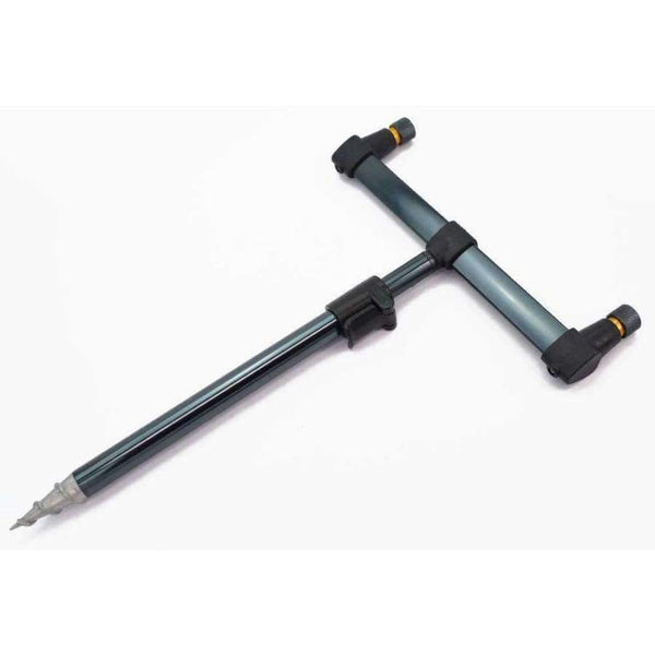 Planet Gates 2+2 Carp Fishing Bank Sticks and Buzz Bars for Bite Alarms Rod Rest Butt Carp Fishing Accessories