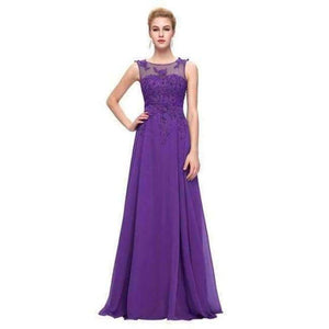 Planet Gates 2 / 2 / China Bridesmaid Dresses Grace Karin Sleeveless Chiffon Pink Red Royal Blue Black Wedding Party Dress Formal Gowns Vestidos 2018