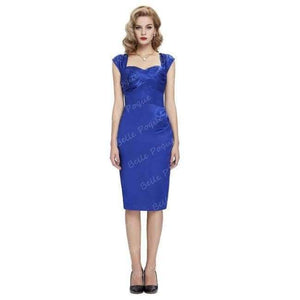 Planet Gates 2 / 2 / China Royal Blue Black Cocktail Dresses Satin Sexy Bodycon Short Party Dress Slim robe de cocktail Special Occasion BP0072