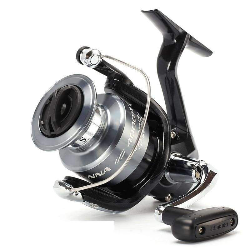 Planet Gates 2 / 2500 Series / China SIENNA FE 1000 2500 4000 Spinning Fishing Reel 1+1BB Front Drag XGT7 Body Saltewater Carp Fishing Reel
