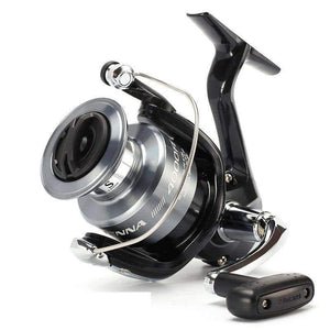 Planet Gates 2 / 2500 Series / China SIENNA FE 1000 2500 4000 Spinning Fishing Reel 1+1BB Front Drag XGT7 Body Saltewater Carp Fishing Reel
