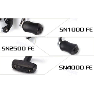 Planet Gates 2 / 2500 Series / China SIENNA FE 1000 2500 4000 Spinning Fishing Reel 1+1BB Front Drag XGT7 Body Saltewater Carp Fishing Reel