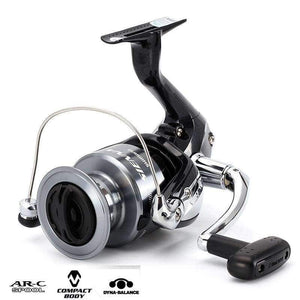 Planet Gates 2 / 2500 Series / China SIENNA FE 1000 2500 4000 Spinning Fishing Reel 1+1BB Front Drag XGT7 Body Saltewater Carp Fishing Reel