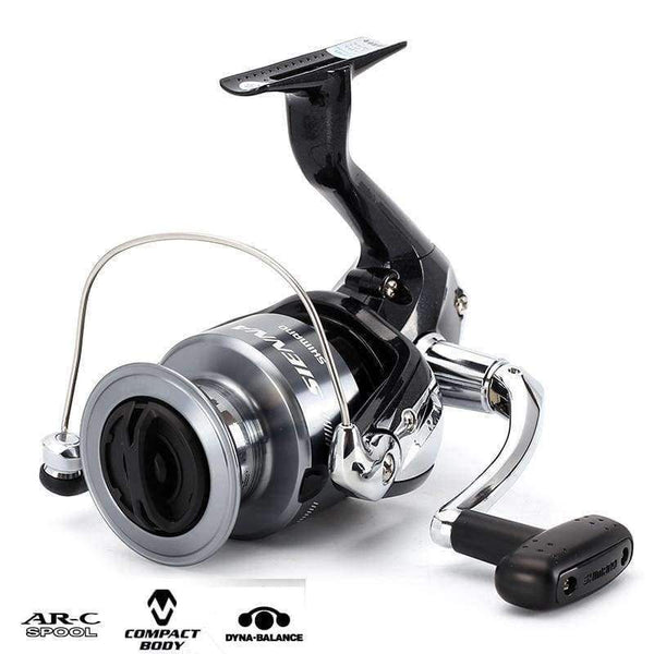 Planet Gates 2 / 2500 Series / China SIENNA FE 1000 2500 4000 Spinning Fishing Reel 1+1BB Front Drag XGT7 Body Saltewater Carp Fishing Reel