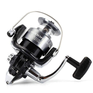 Planet Gates 2 / 2500 Series / China SIENNA FE 1000 2500 4000 Spinning Fishing Reel 1+1BB Front Drag XGT7 Body Saltewater Carp Fishing Reel