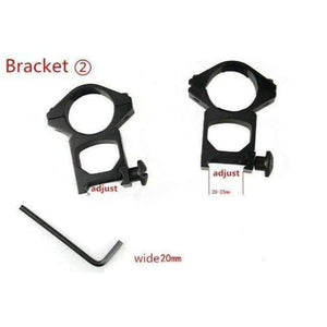 Planet Gates 2 3-9x40 Hunting Scope Outdoor Reticle Sight Optics Sniper Deer Tactical Hunting Scopes Tactical Riflescope 20mm Hunting Scope