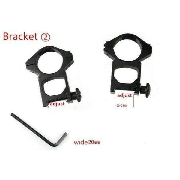 Planet Gates 2 3-9x40 Hunting Scope Outdoor Reticle Sight Optics Sniper Deer Tactical Hunting Scopes Tactical Riflescope 20mm Hunting Scope