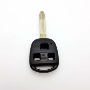 Planet Gates 2 3 Buttons Fob Key Case Remote Car Key Shell For Toyota Corolla Land Cruiser YARIS CAMRY RAV4 For Lexus RX300 ES300