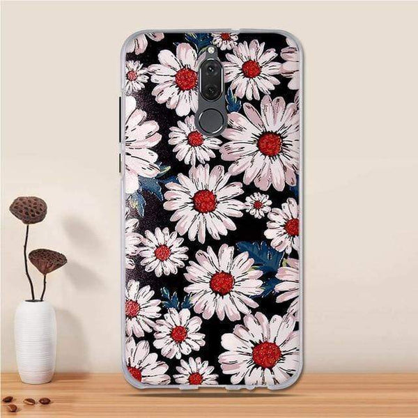 Planet Gates 2 3D Case For Huawei Mate 10 Lite Case Cover Silicon for Huawei Nova 2i Case Cover Huawei Mate 10 Lite 10lite/ Nova 2i / Honor 9i