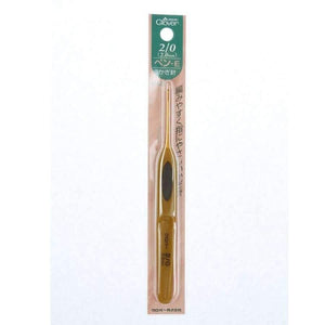 Planet Gates 2.3mm Japan Clover Crochet Hook Aluminum Amour Knitting Needles Original authentic Imported from Japan 2mm-6mm Best Quality