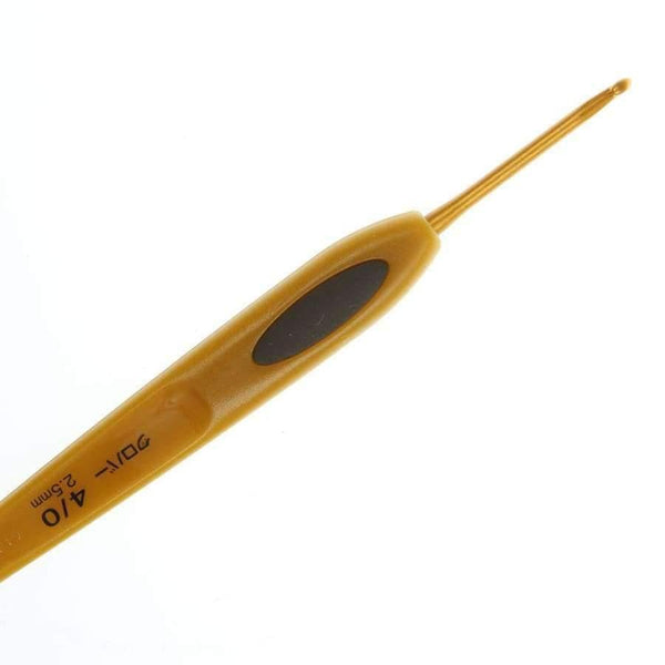 Planet Gates 2.3mm Japan Clover Crochet Hook Aluminum Amour Knitting Needles Original authentic Imported from Japan 2mm-6mm Best Quality