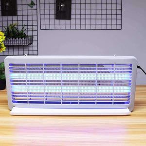 Planet Gates 2/4/6/8W LED Electric Insect Killer UV-A Mosquito Pest Fly Bug Zapper Catcher Traps Home Garden Pest Control Tools Supplies