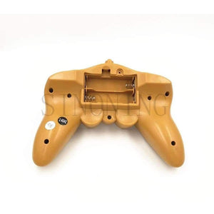 Planet Gates 2.4G 30 meter 12CH remote control and receiver board 4-8v for excavator  tank kit with speaker