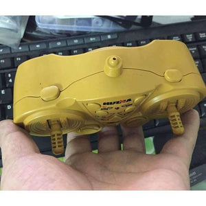 Planet Gates 2.4G 30 meter 12CH remote control and receiver board 4-8v for excavator  tank kit with speaker