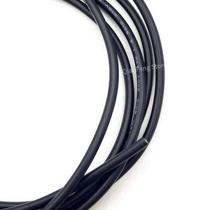 Planet Gates 2/5/10M Sheathed Wire Cable 28 26 24 22 20 18 16 AWG Copper Signal Cable 2 3 4 5 6 7 8 10 Core Soft Electronic Audio Wire UL2464