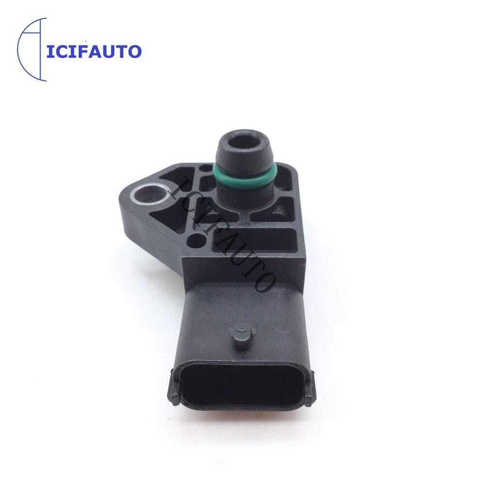 Planet Gates 2.5 Bar Map Sensor Manifold Absolute Boost Pressure For Vauxhall Opel Aatra G H Combo Corsa Meriva 1.7 CDTI 0281002487 , 9728786