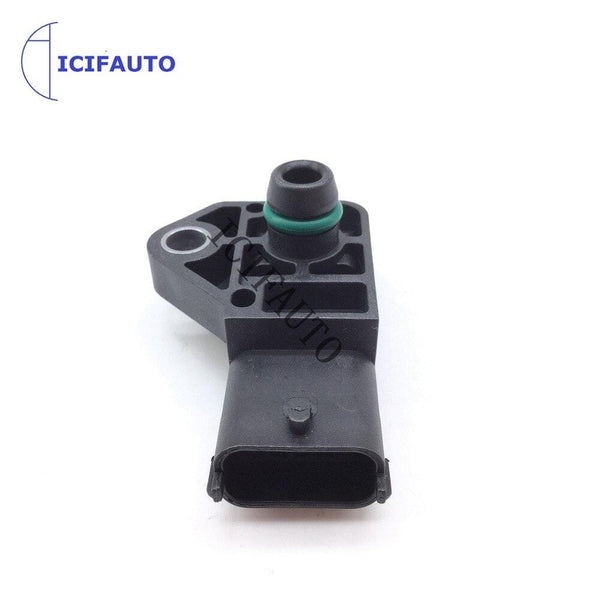Planet Gates 2.5 Bar Map Sensor Manifold Absolute Boost Pressure For Vauxhall Opel Aatra G H Combo Corsa Meriva 1.7 CDTI 0281002487 , 9728786